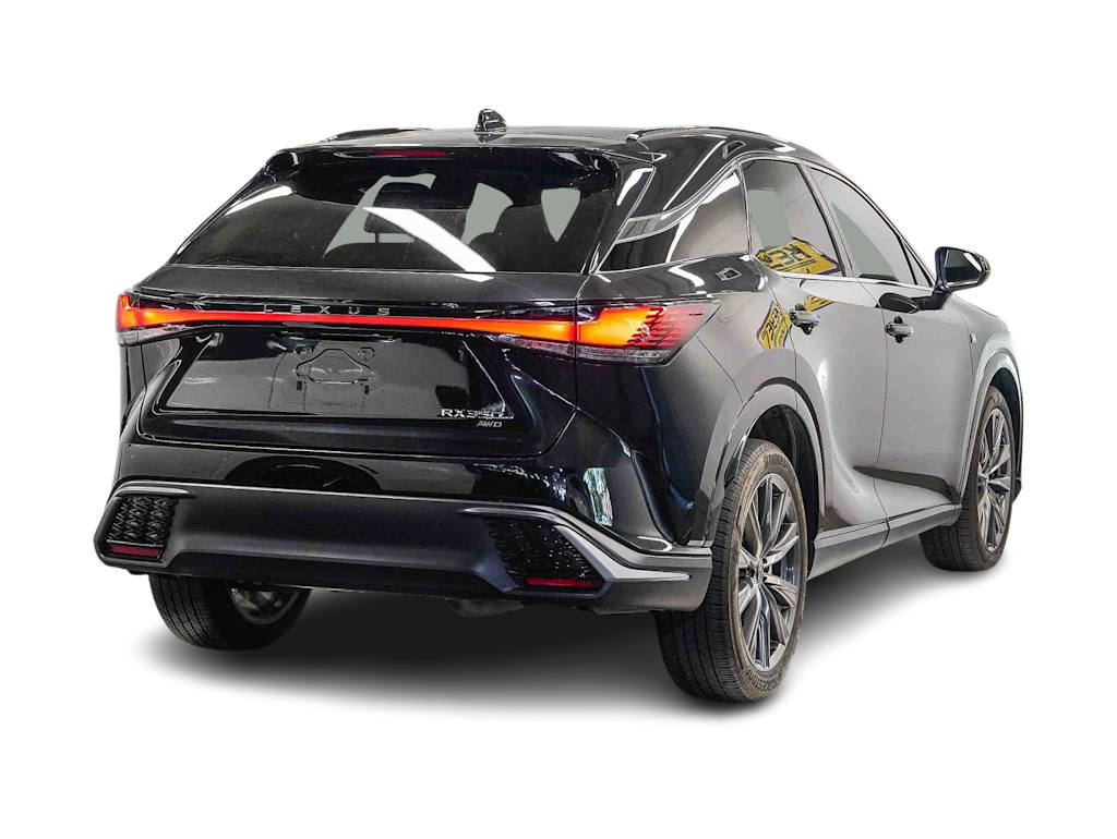 Thumbnail: 2024 Lexus RX - 18