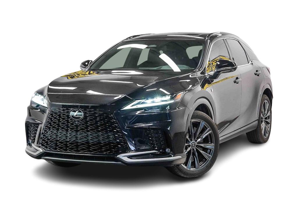Thumbnail: 2024 Lexus RX - 4