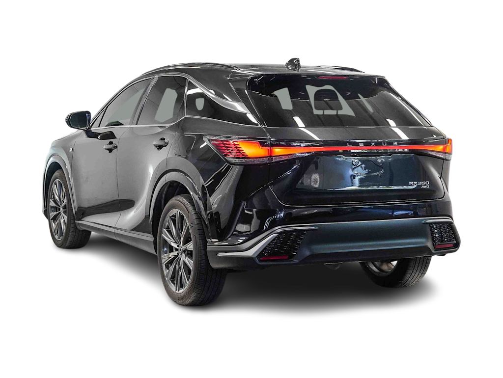 Thumbnail: 2024 Lexus RX - 3