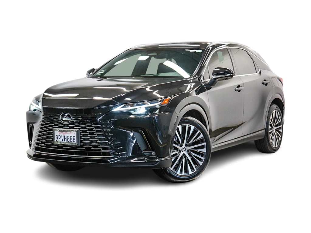 Certified 2024 Lexus RX 350 with VIN 2T2BAMCA4RC083903 for sale in Jackson, MS