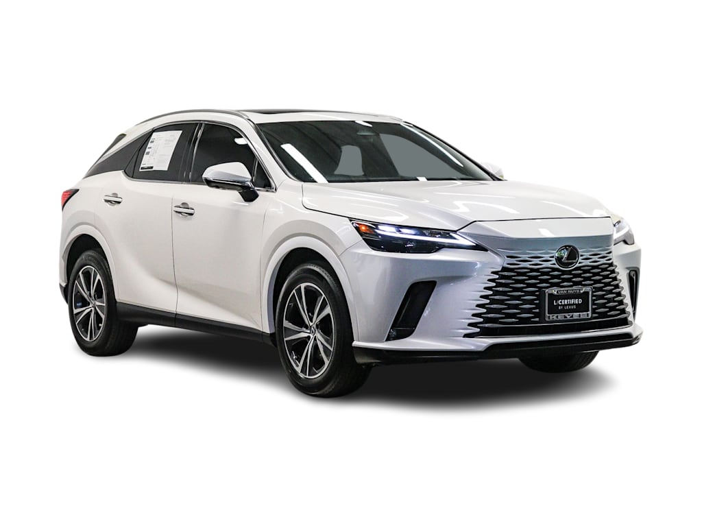 Thumbnail: 2023 Lexus RX - 17