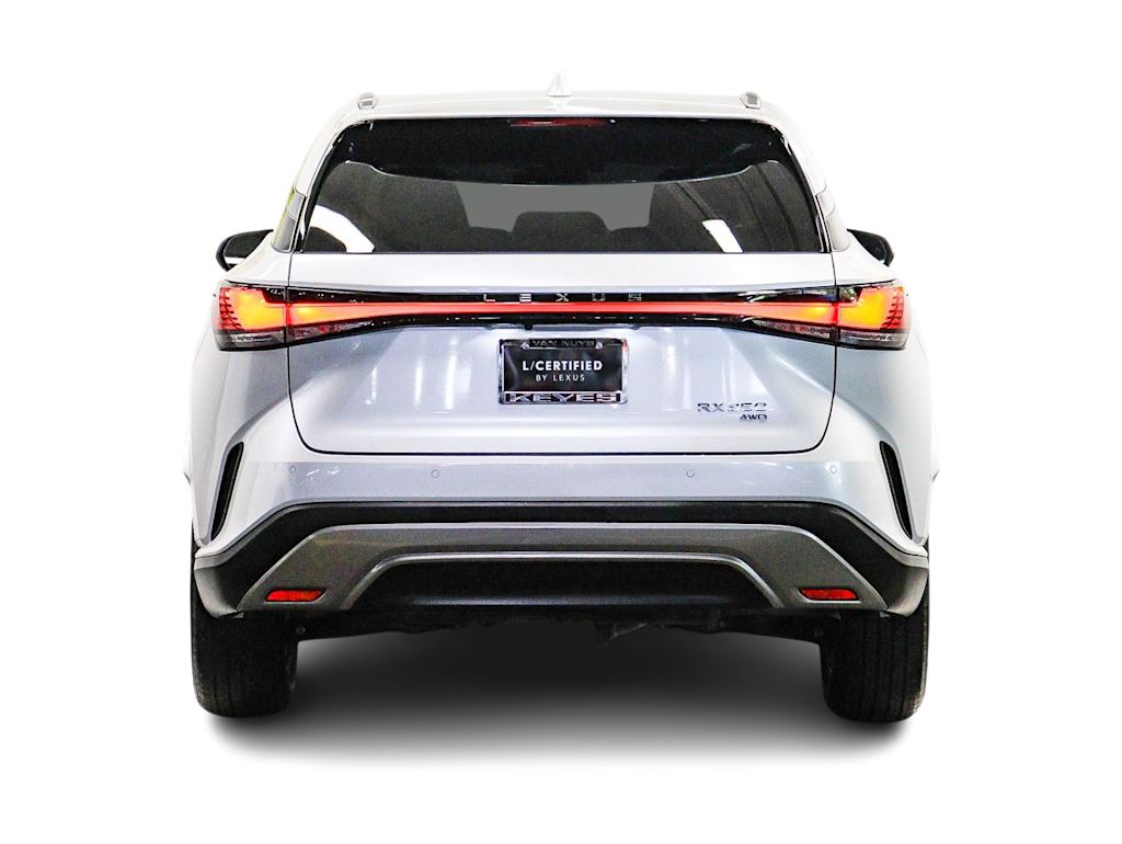 Thumbnail: 2023 Lexus RX - 4