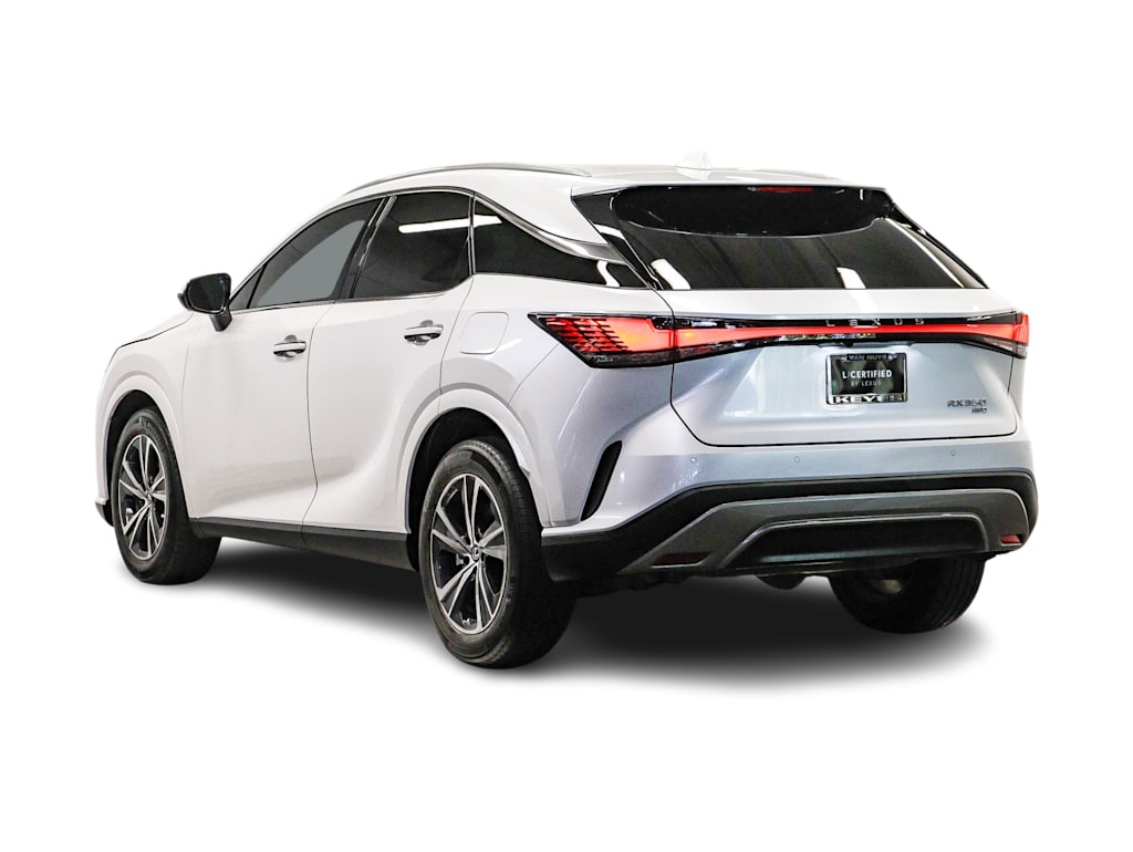 Thumbnail: 2023 Lexus RX - 3