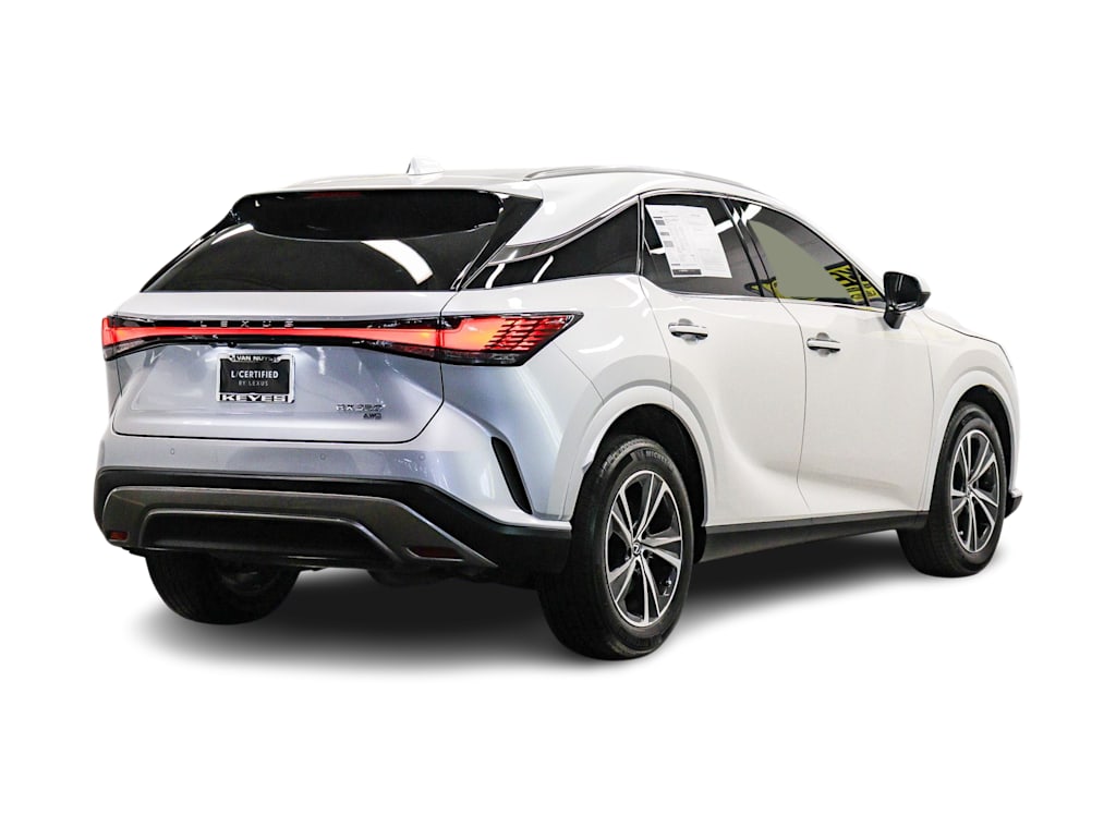 Thumbnail: 2023 Lexus RX - 16