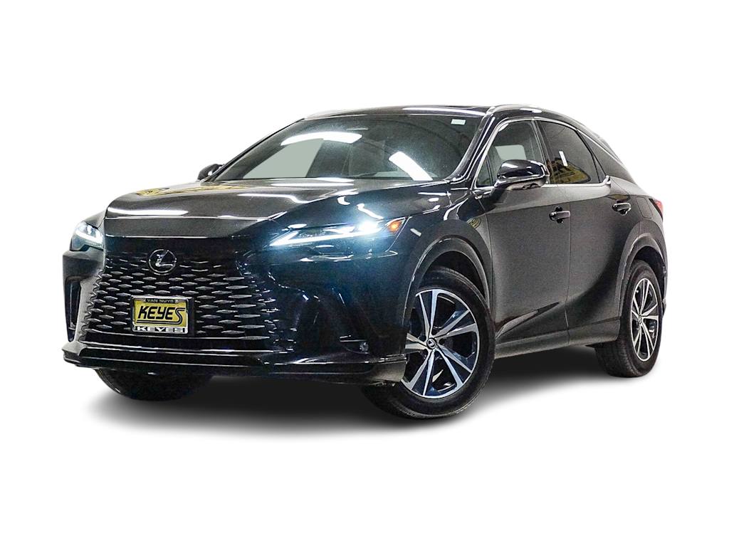 2024 Lexus RX