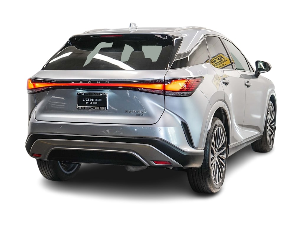 Thumbnail: 2024 Lexus RX - 18