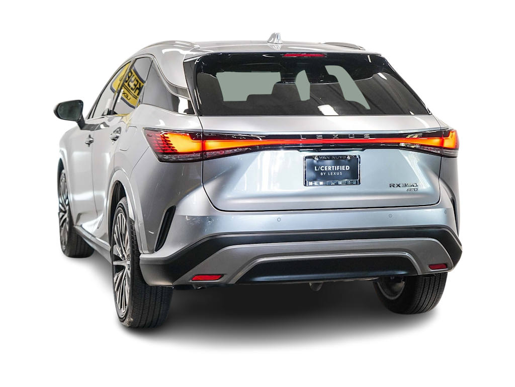 Thumbnail: 2024 Lexus RX - 3
