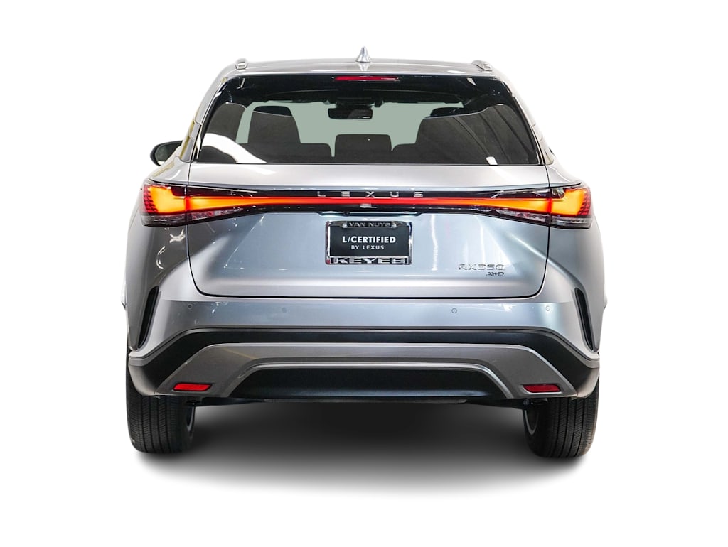 Thumbnail: 2024 Lexus RX - 4