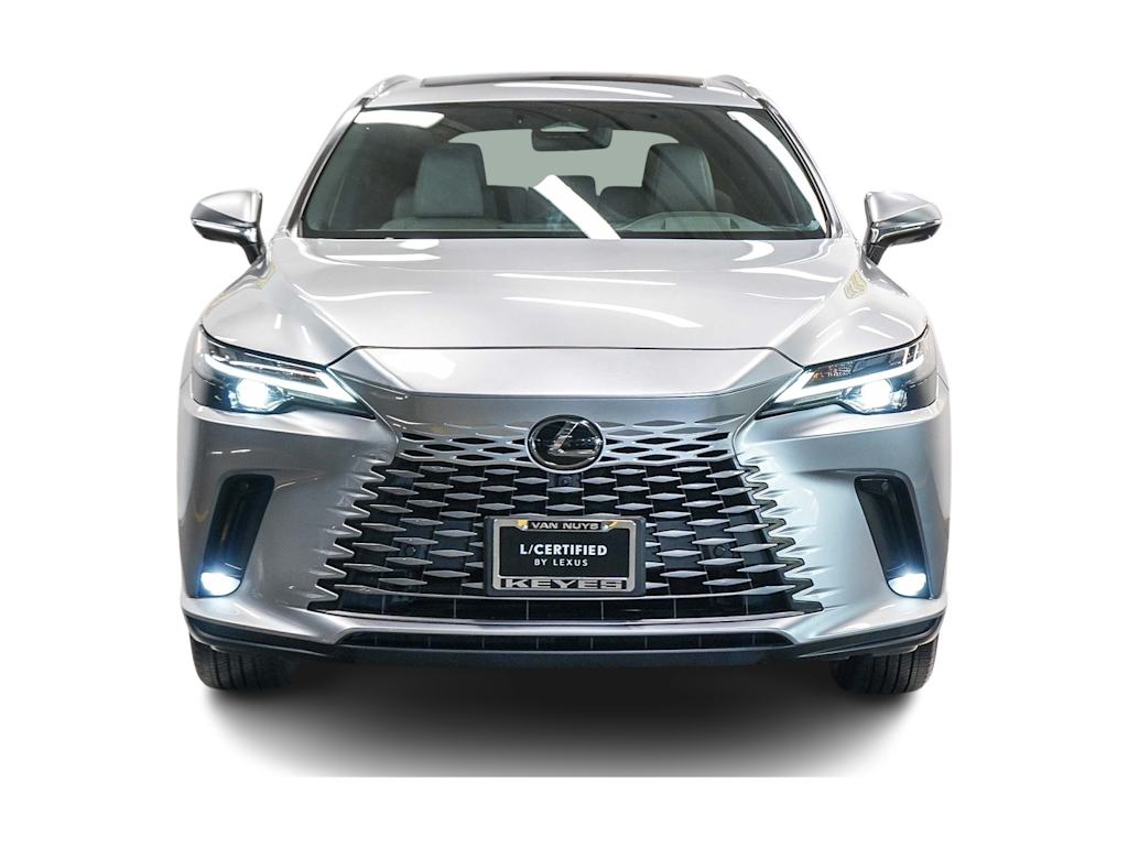 Thumbnail: 2024 Lexus RX - 19
