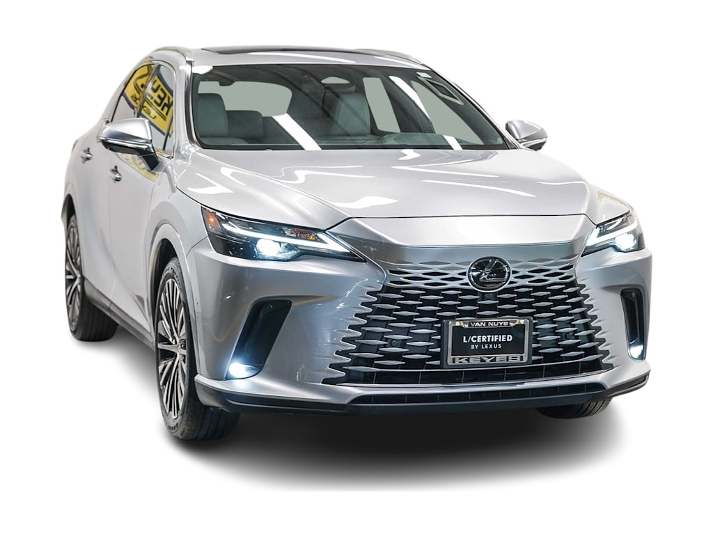 Thumbnail: 2024 Lexus RX - 5