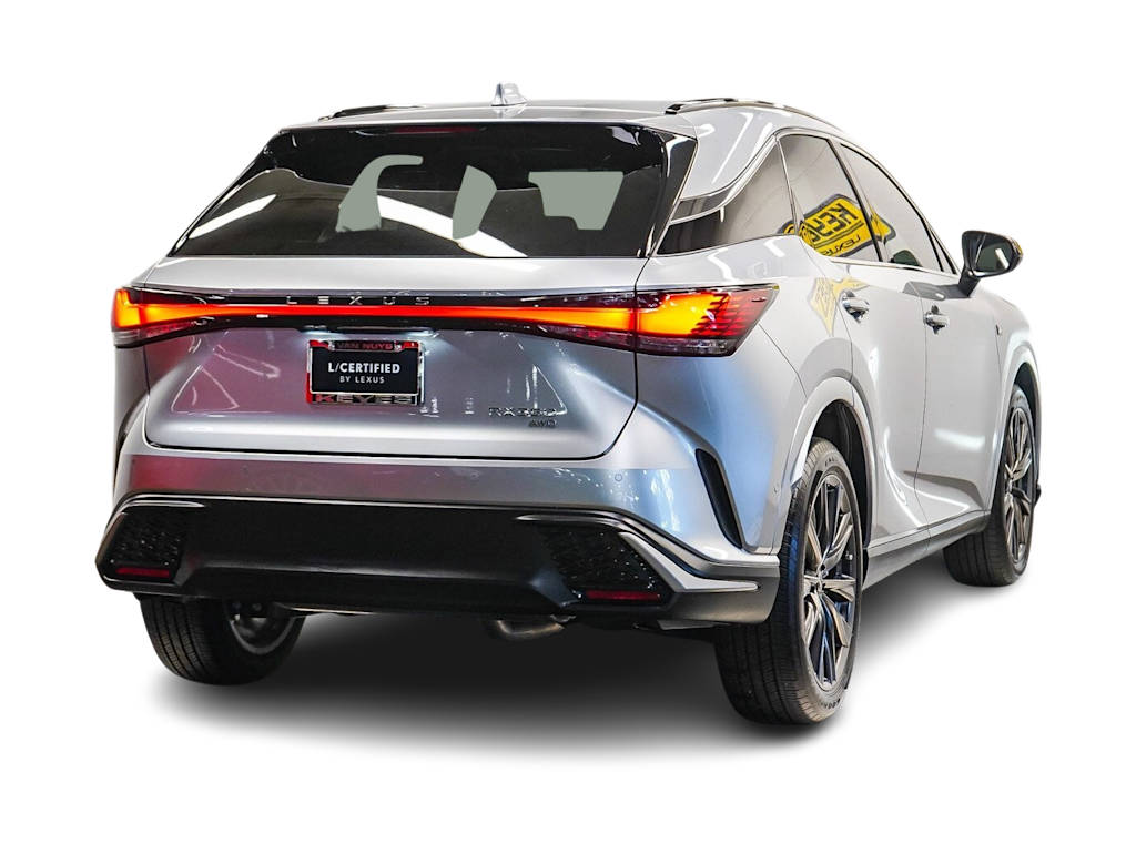 Thumbnail: 2024 Lexus RX - 19