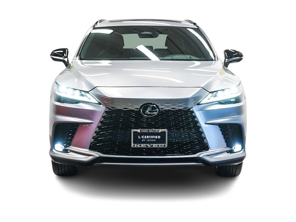 Thumbnail: 2024 Lexus RX - 20