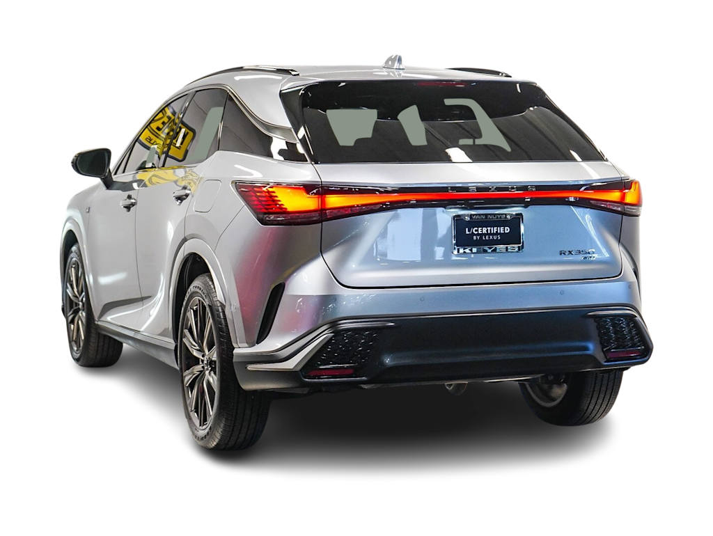 Thumbnail: 2024 Lexus RX - 3