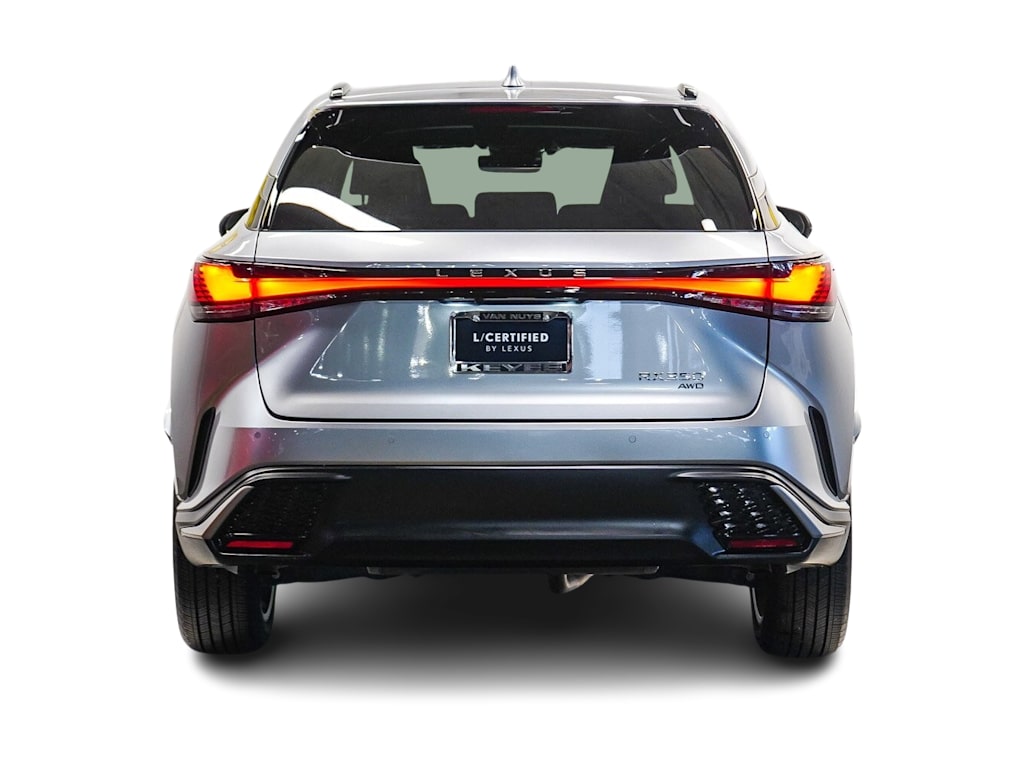 Thumbnail: 2024 Lexus RX - 4