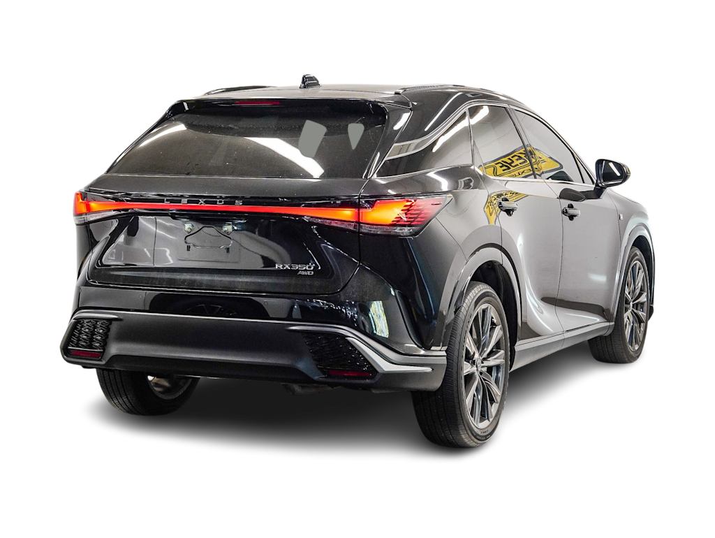 Thumbnail: 2024 Lexus RX - 17