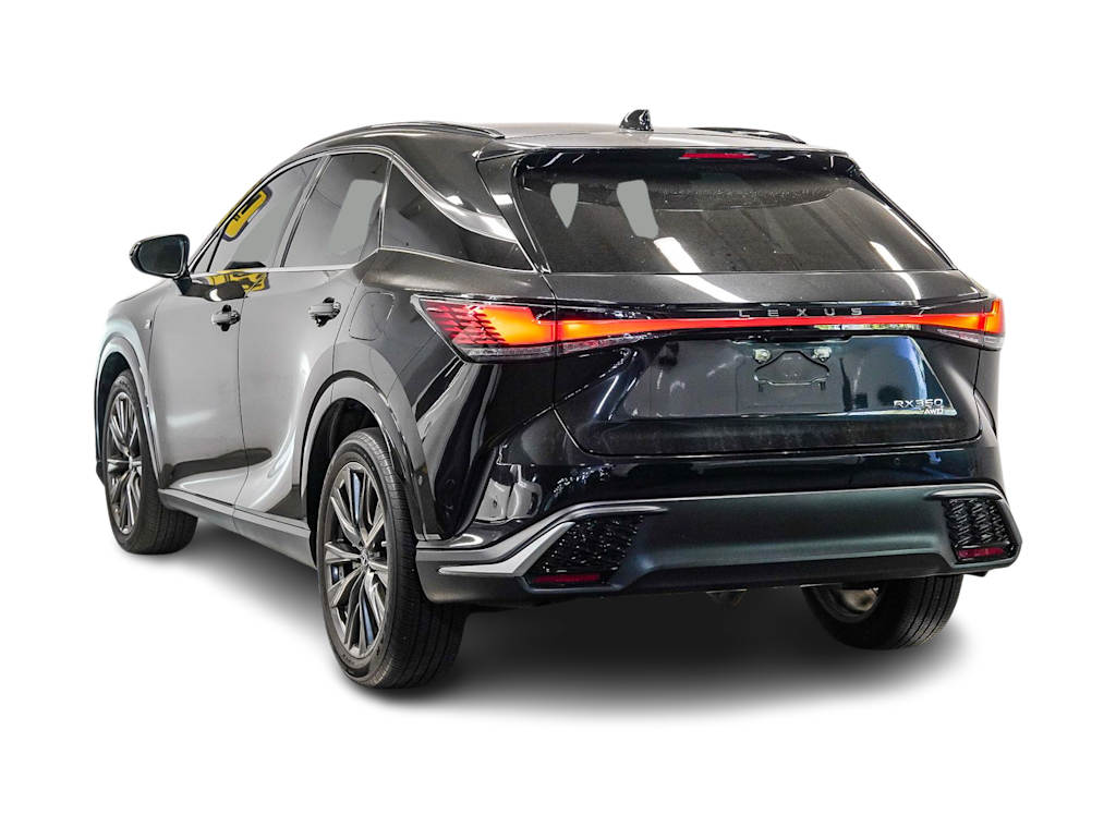 Thumbnail: 2024 Lexus RX - 3