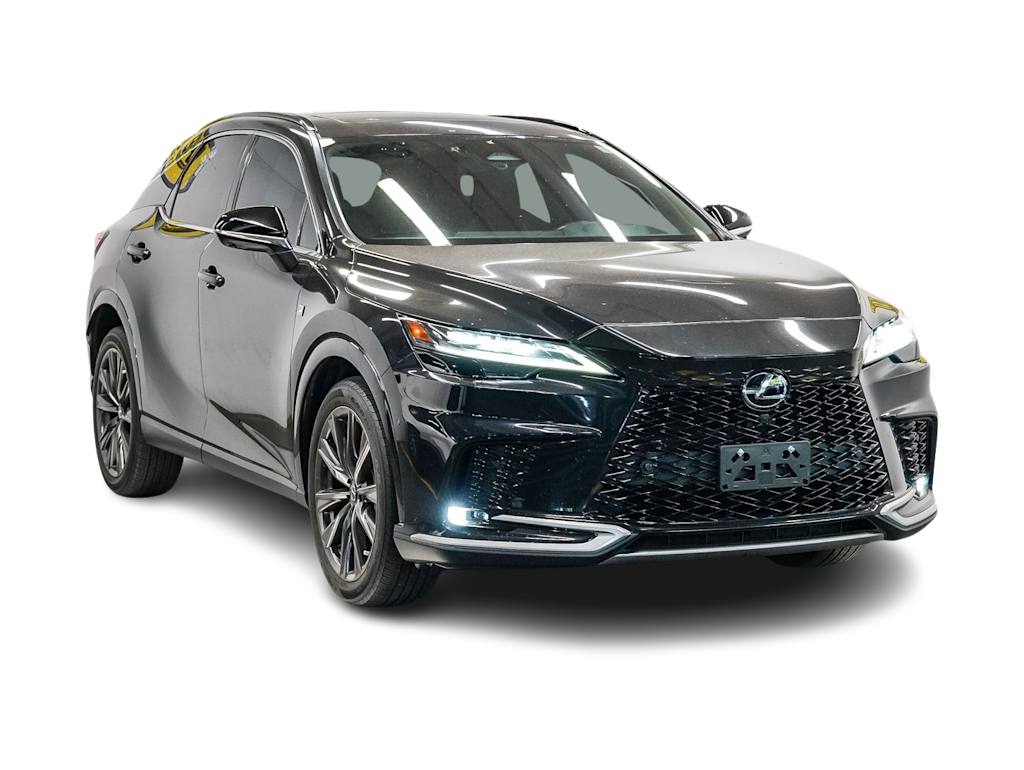 Thumbnail: 2024 Lexus RX - 18