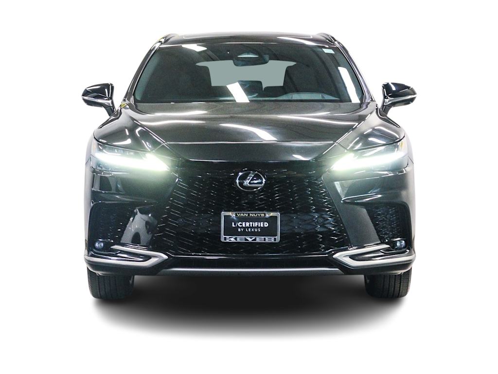 Thumbnail: 2024 Lexus RX - 20