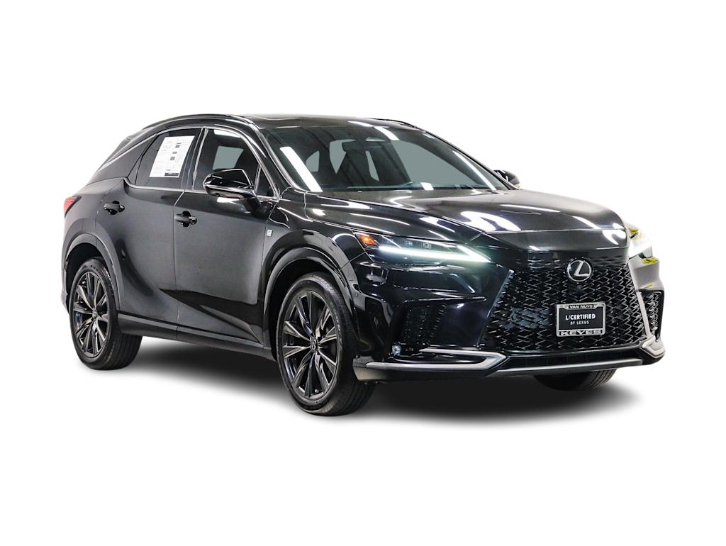 Thumbnail: 2024 Lexus RX - 19