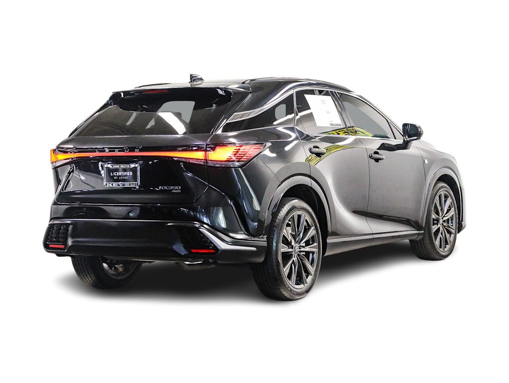 Thumbnail: 2024 Lexus RX - 18