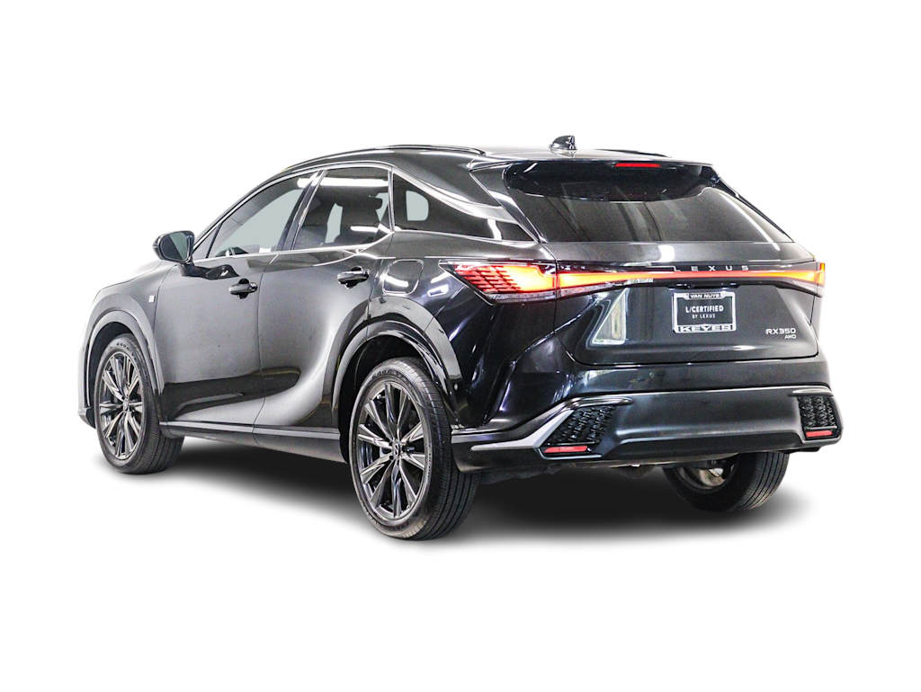 Thumbnail: 2024 Lexus RX - 3