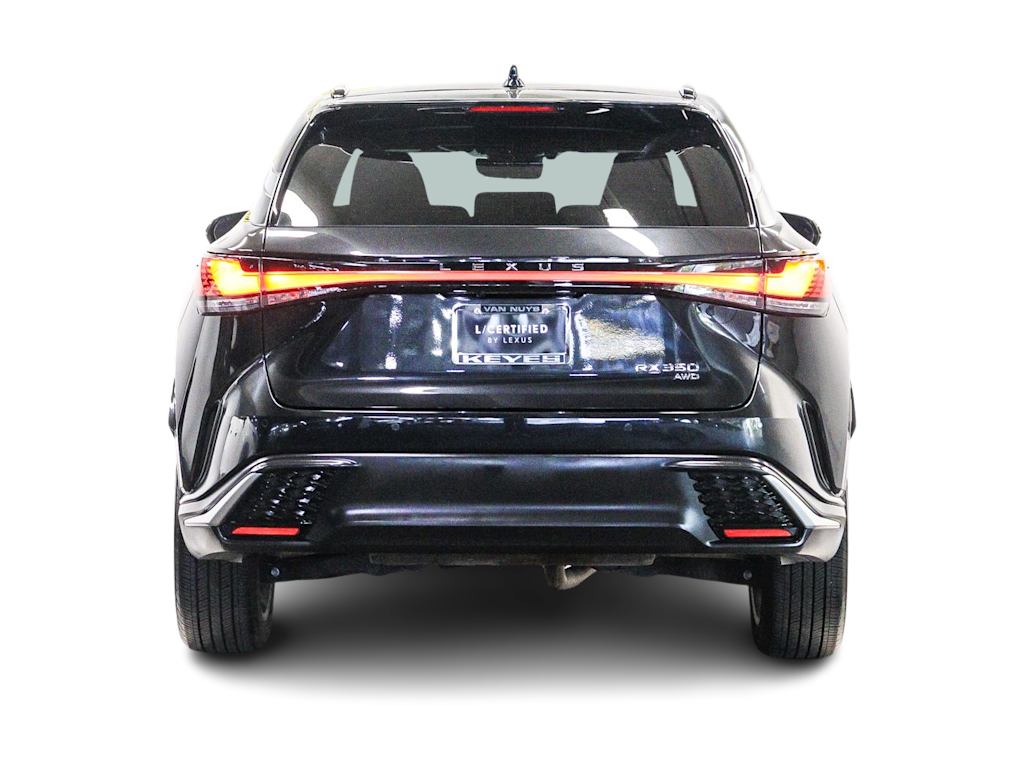 Thumbnail: 2024 Lexus RX - 4