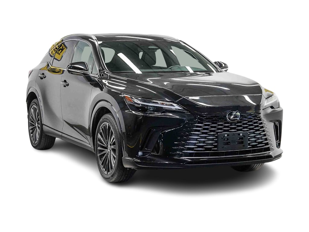 Thumbnail: 2025 Lexus RX - 18