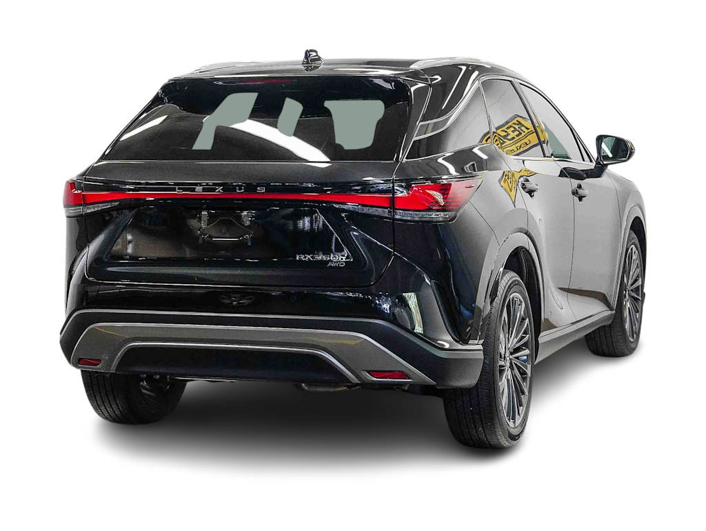 Thumbnail: 2025 Lexus RX - 17