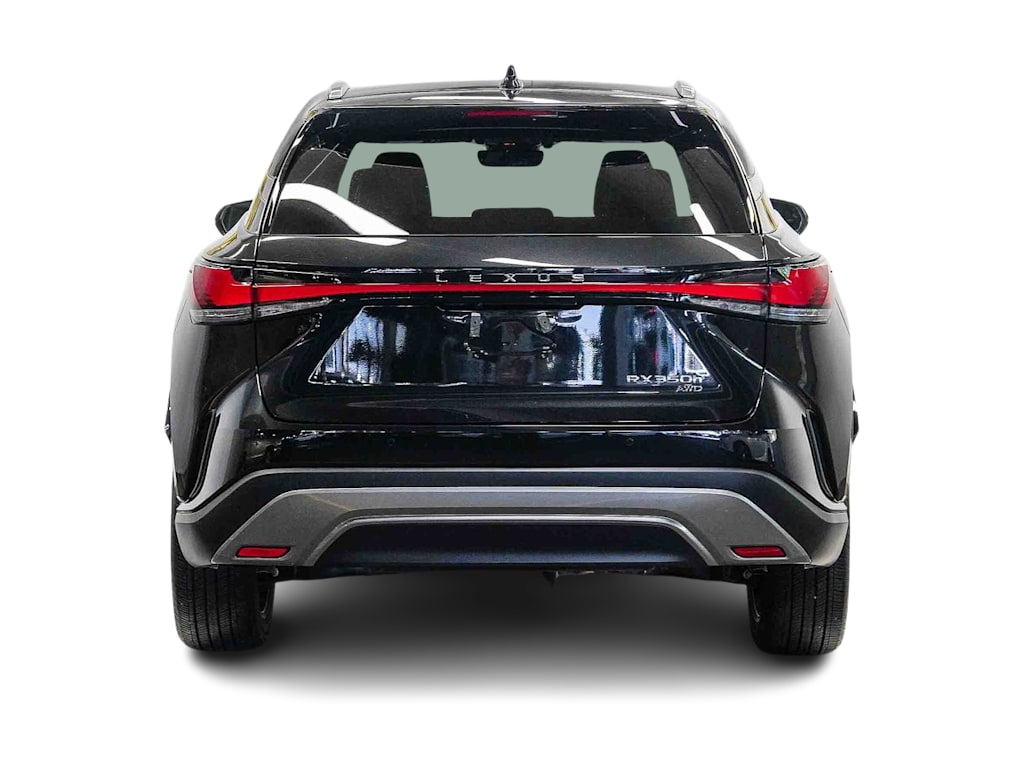 Thumbnail: 2025 Lexus RX - 4