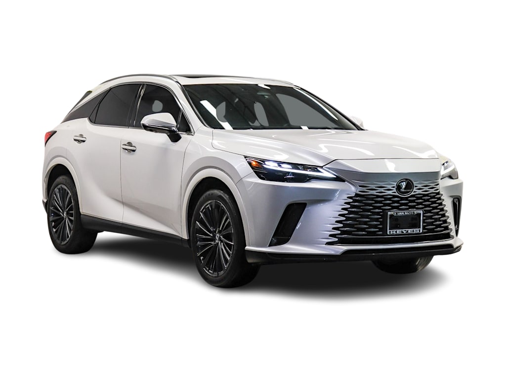 Thumbnail: 2024 Lexus RX - 17
