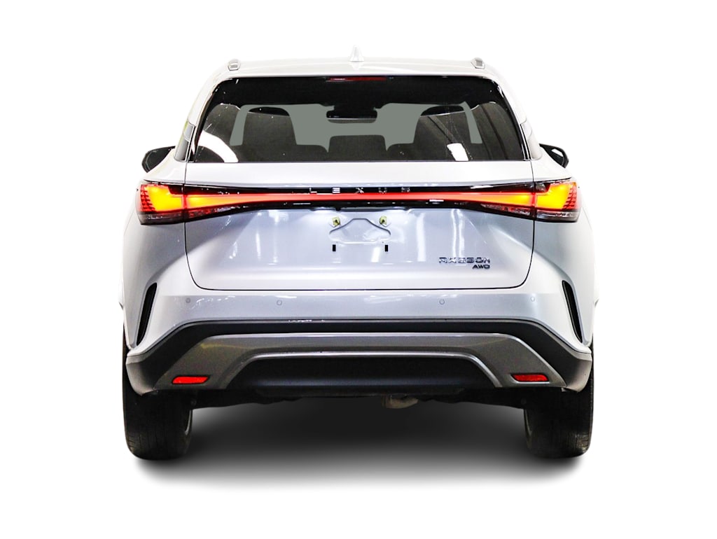 Thumbnail: 2024 Lexus RX - 4