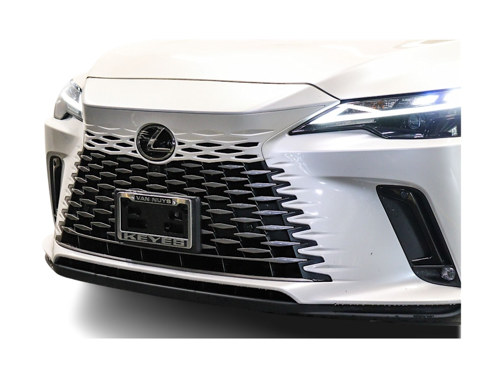 Thumbnail: 2024 Lexus RX - 19