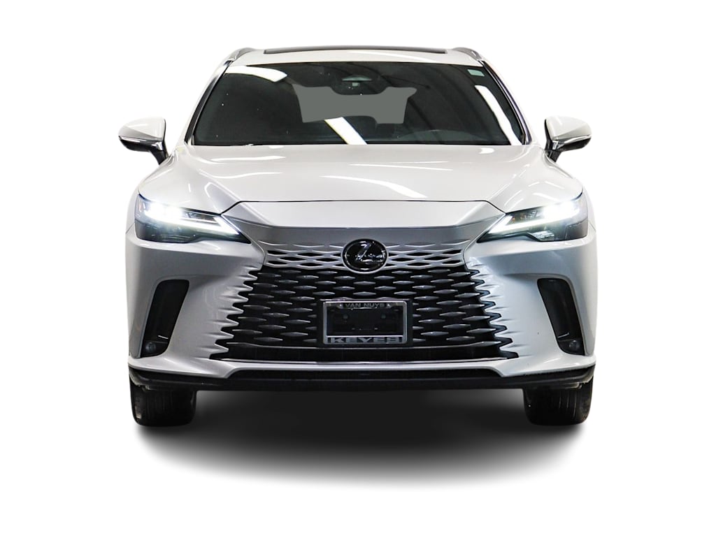 Thumbnail: 2024 Lexus RX - 5