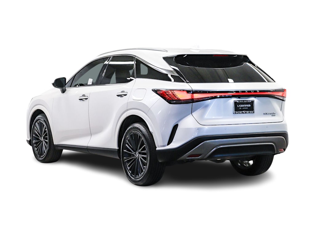 Thumbnail: 2024 Lexus RX - 3