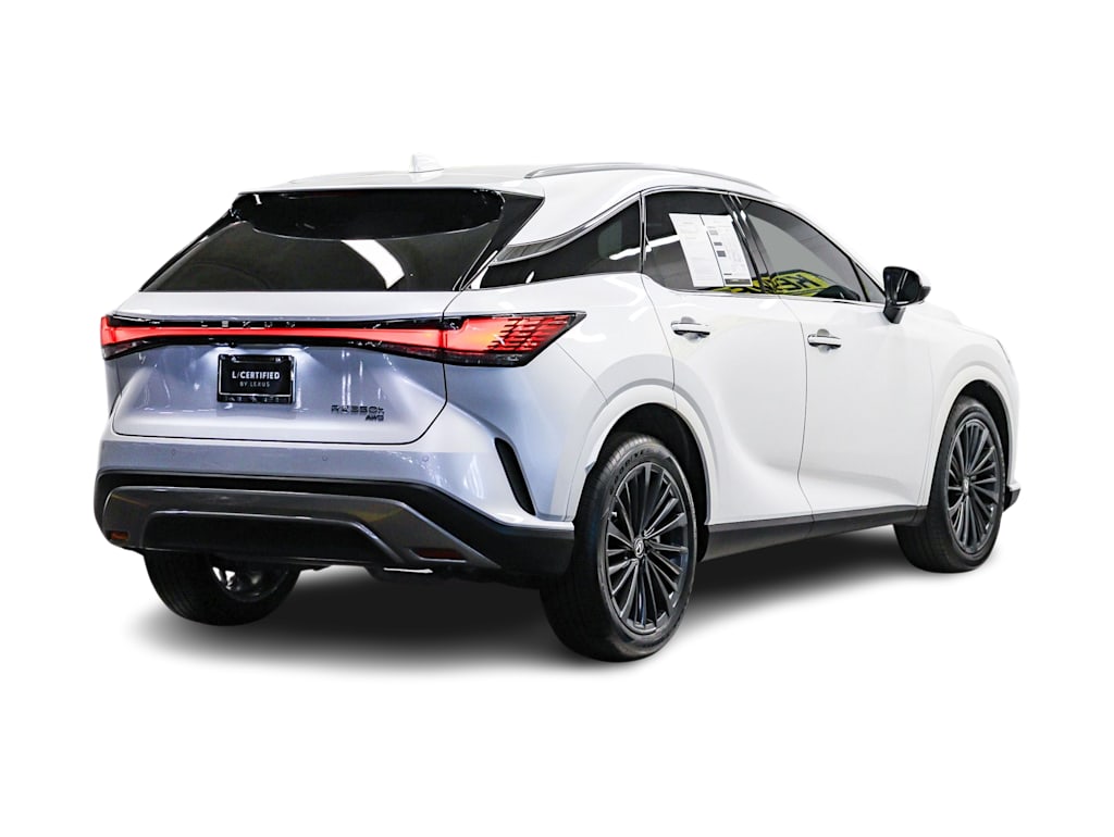 Thumbnail: 2024 Lexus RX - 19