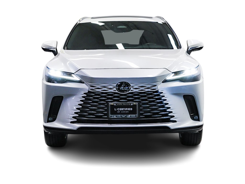 Thumbnail: 2024 Lexus RX - 5