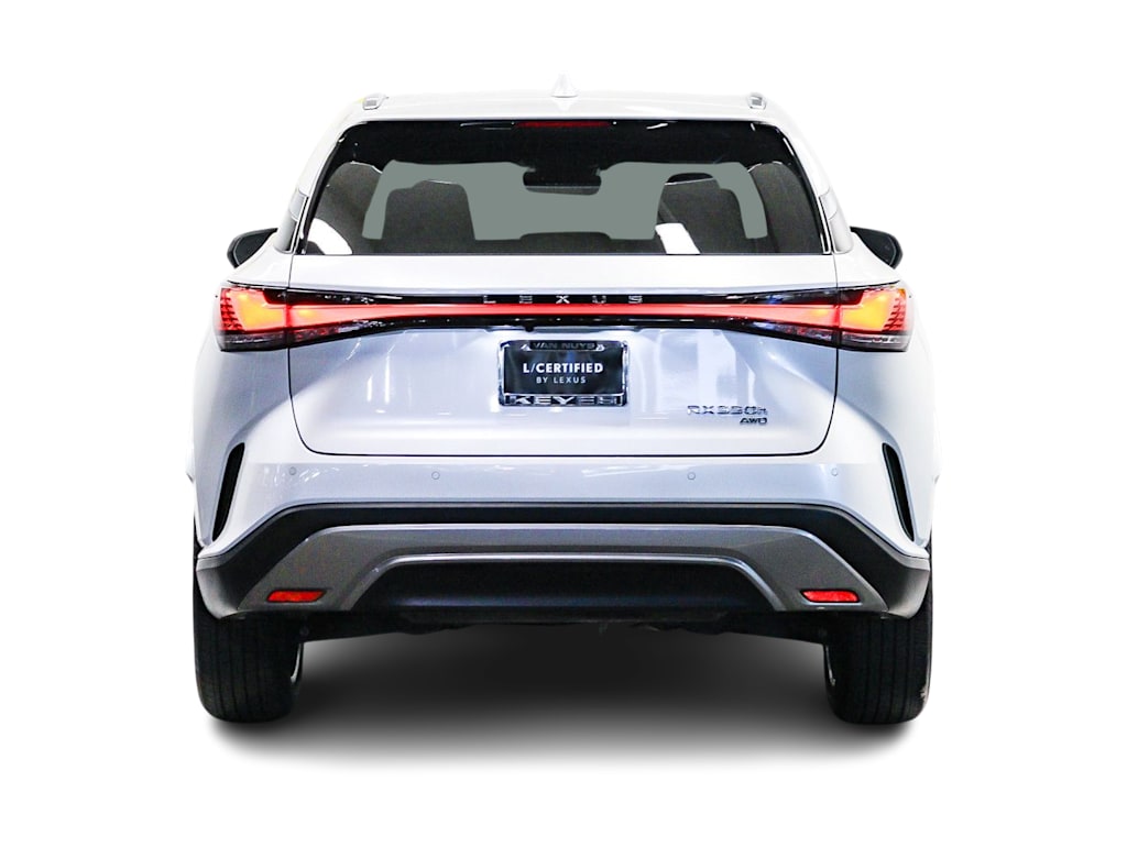 Thumbnail: 2024 Lexus RX - 4