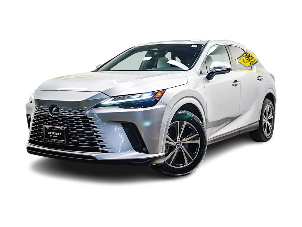 2023 Lexus RX Hybrid