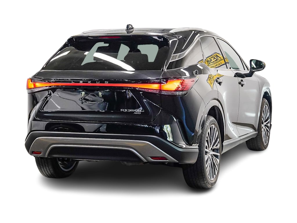 Thumbnail: 2024 Lexus RX - 18