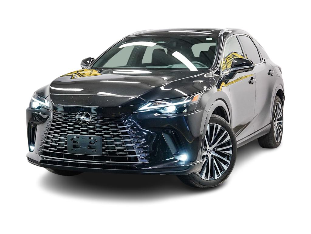 Thumbnail: 2024 Lexus RX - 4
