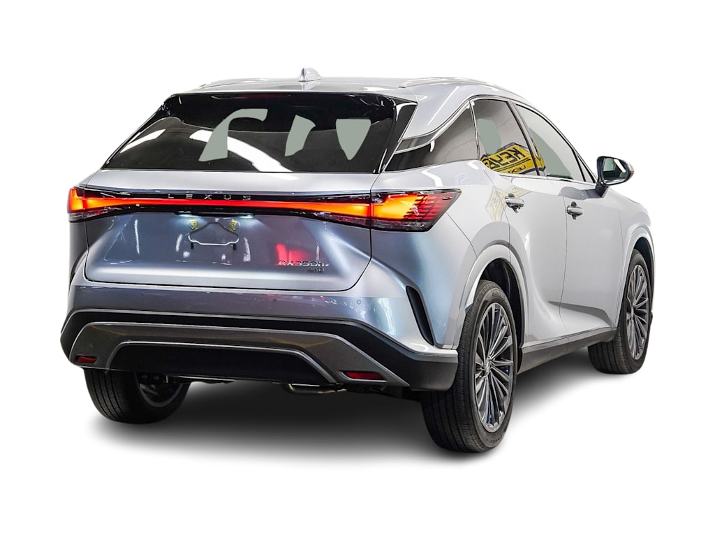 Thumbnail: 2026 Lexus RX - 18