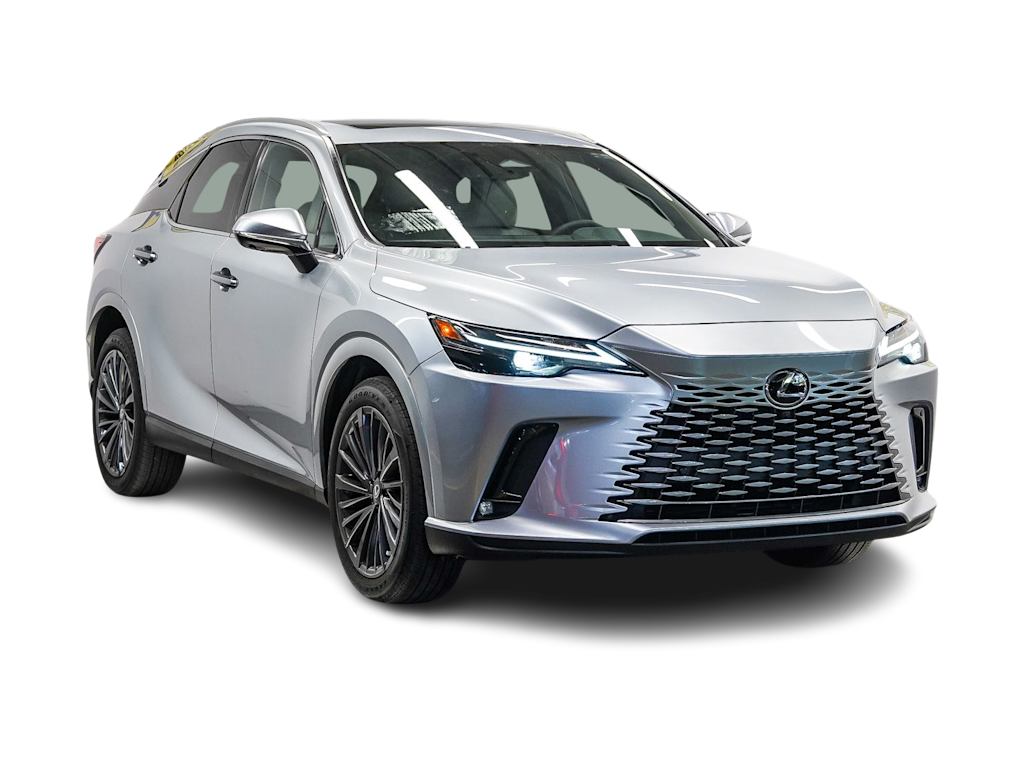 Thumbnail: 2026 Lexus RX - 19