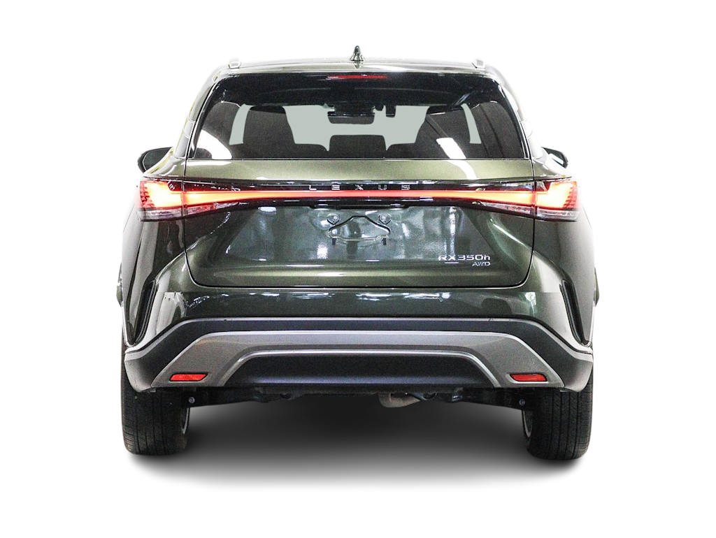 Thumbnail: 2025 Lexus RX - 4