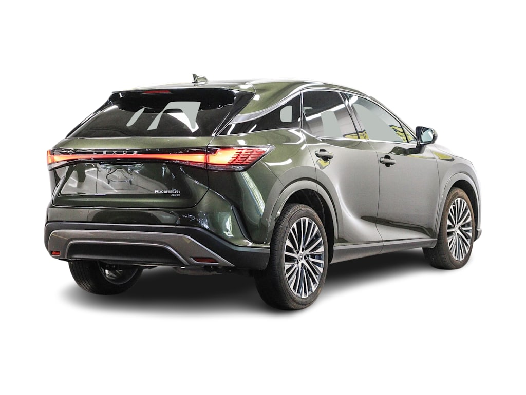 Thumbnail: 2025 Lexus RX - 15