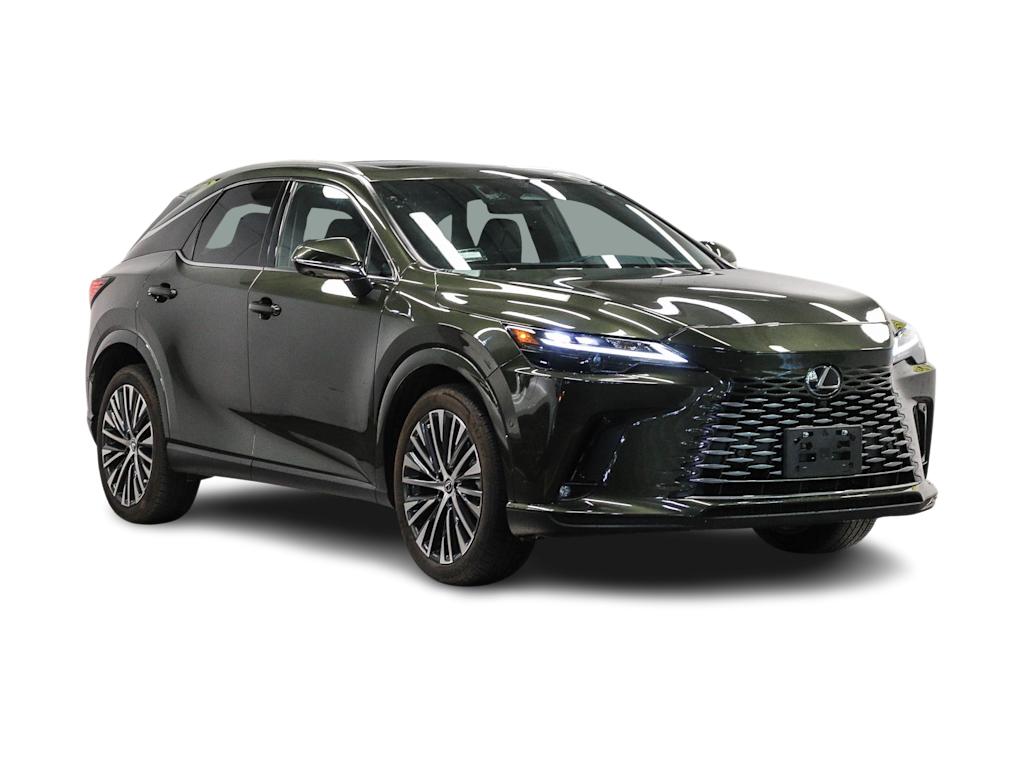 Thumbnail: 2025 Lexus RX - 16