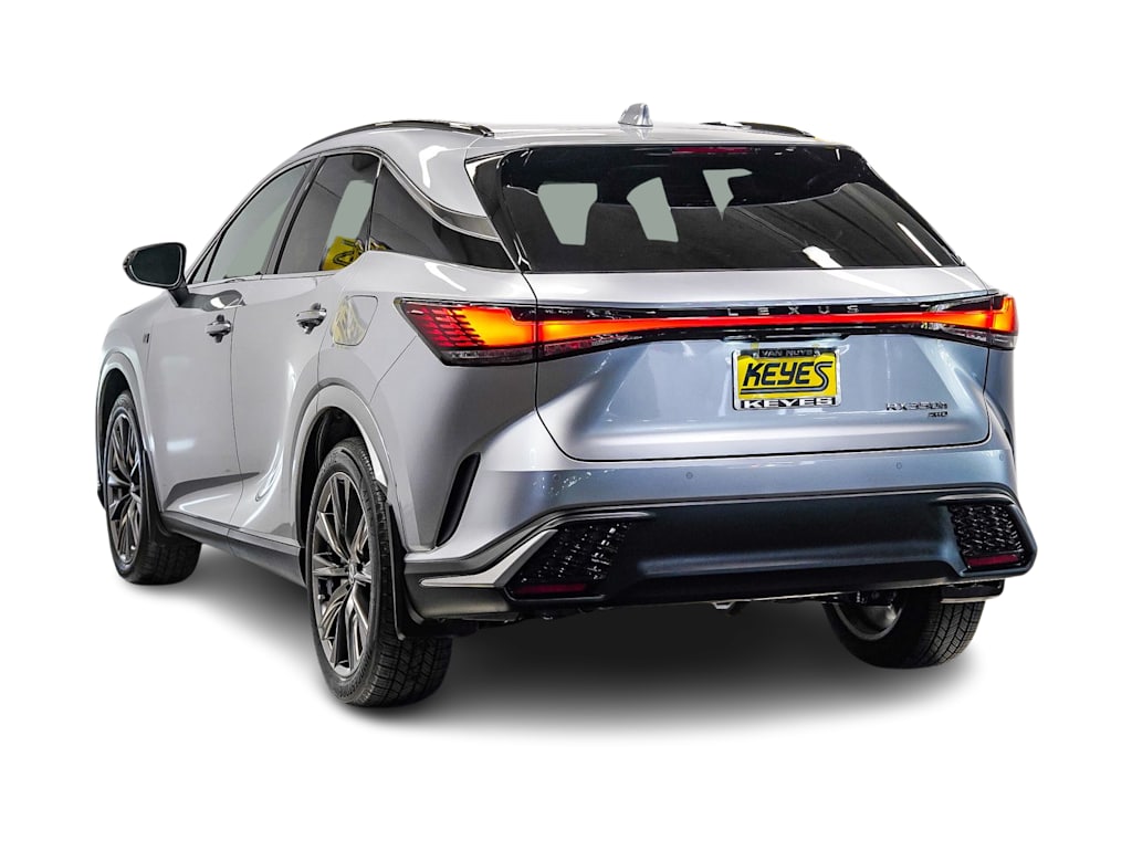 Thumbnail: 2026 Lexus RX - 3