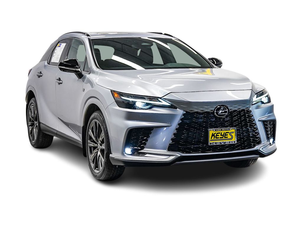 Thumbnail: 2026 Lexus RX - 5
