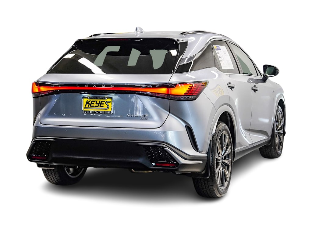 Thumbnail: 2026 Lexus RX - 19