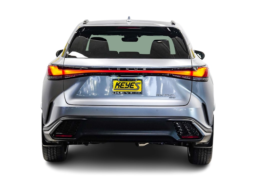 Thumbnail: 2026 Lexus RX - 4