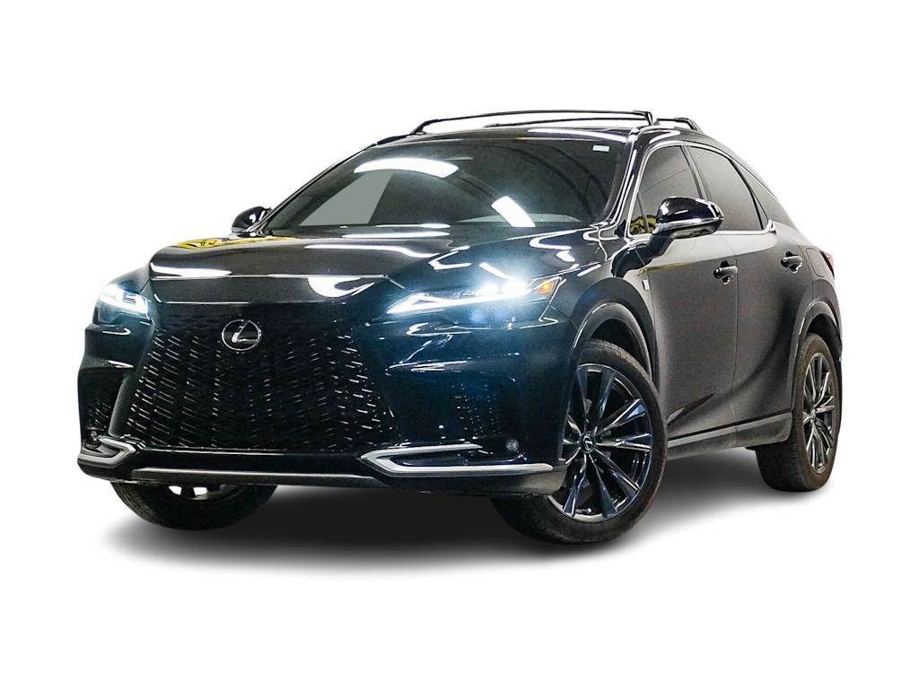 Thumbnail: 2025 Lexus RX - 17